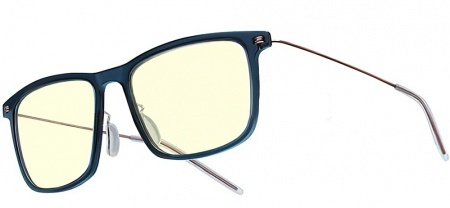 Купить Компьютерные очки Xiaomi Adult Anti-Blue Goggles Pro (HMJ02TS) Blue
