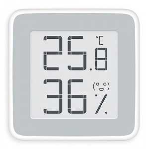 Купить Метеостанция Xiaomi MiaoMiaoce Smart Hygrometer