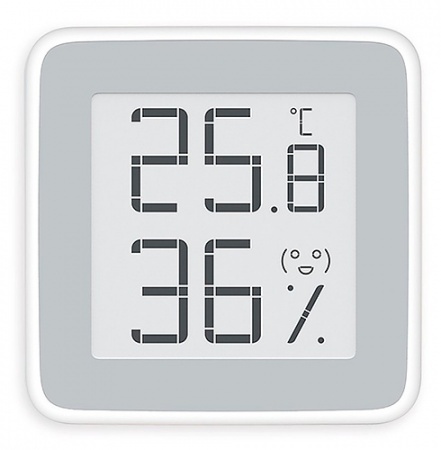 Купить Метеостанция Xiaomi MiaoMiaoce Smart Hygrometer