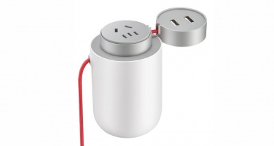 Купить Автомобильный инвертор XIaomi Mijia Mi Car Inverter (CZNBQ-10M)