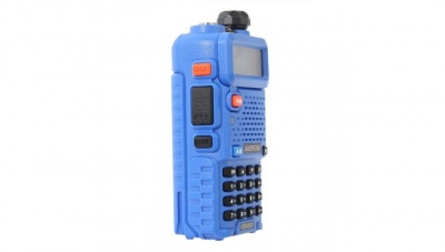 Baofeng UV-5R - BLUE 2шт.