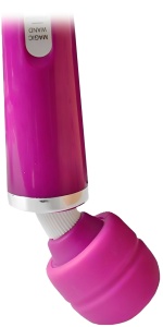 Купить SenCiciMen Ultra Powerful Quiet Vibration Magic Massager (SCMHW004) Purple