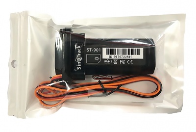 Купить Автомобильный GPS-трекер SinoTrack Car Motorcycle Real Time Mini GPS tracker GSM ST-901