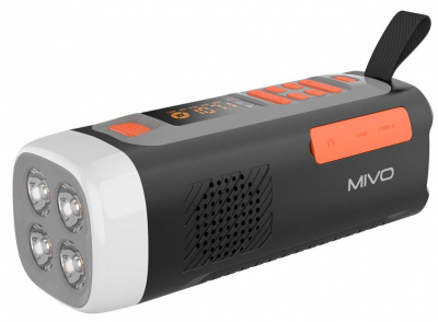 Купить Многофункциональный радиоприёмник Mivo MR-002