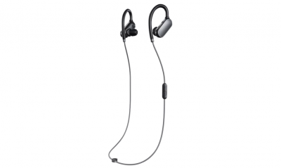 Купить НАУШНИКИ XIAOMI MI SPORT BLUETOOTH EAR-HOOK BLACK