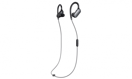 Купить НАУШНИКИ XIAOMI MI SPORT BLUETOOTH EAR-HOOK BLACK