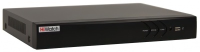 Купить IP Видеорегистратор HiWatch DS-N304P(В)