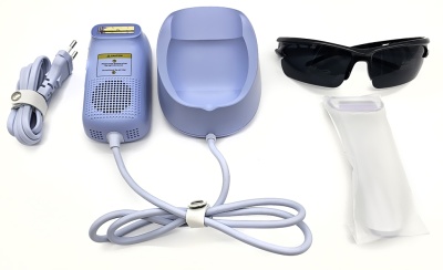Купить Фотоэпилятор Xiaomi Lydsto Household Intense Pulse Light Hair Removal Device Purple (LQ-TMY01)