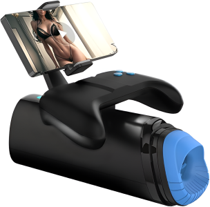 Купить Handle Bracket Masturbator (M-100 Pro) Black