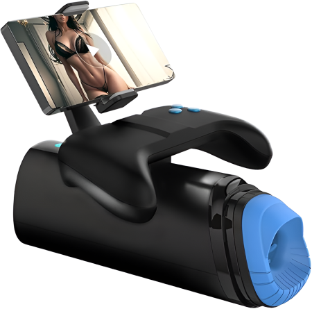 Купить Handle Bracket Masturbator (M-100 Pro) Black