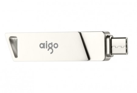Купить Флеш карта Xiaomi Aigo USB 3.2 Type-C U350 256Gb