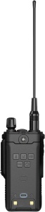 Купить Baofeng UV-9R Pro V2 8W VHF/UHF IP68 Type-C Black