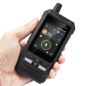 Купить Смартфон c функцией рации UNIWA F80S Black
