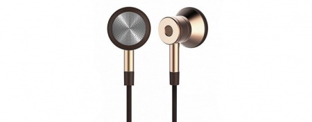Купить Наушники Xiaomi 1More Kim Chul gold