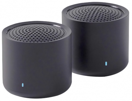 Купить Беспроводные колонки Xiaomi Mi Bluetooth Speaker Wireless Stereo Set Black (XMYX05YM)