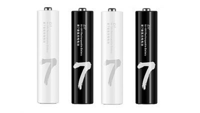 Купить Аккумуляторные батарейки Xiaomi ZI7 Ni-MH Rechargeable Battery (HR03-AAA)