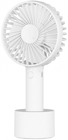 Купить Портативный вентилятор с док станцией Xiaomi Solove N9 White