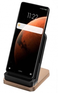 Купить Беспроводное зарядное устройство Xiaomi Mi 55W Wireless Charging Stand Black (MDY-12-EN)