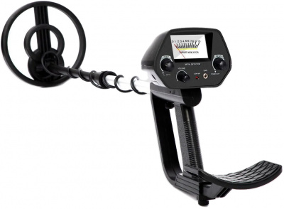 CARCAM Metal Detector MD-4030P