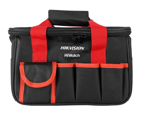 Купить Сумка для инструментов Hikvision/Hiwatch Tool Bag Black