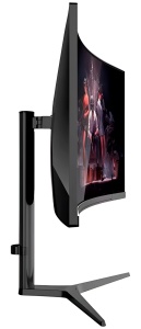 Купить Chigo Curved Display 34" 4K 180Hz (C34-U180B5) Black