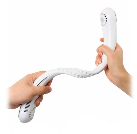 Купить Bladeless Neck Cooler (A206) White