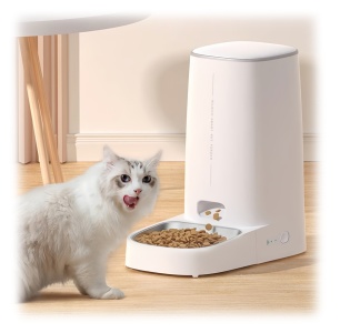 Купить Xiaomi Rojeco Single Bowl Automatic Pet Feeder (RJJDSOWIFI-4L)
