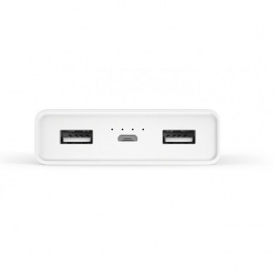 Купить Аккумулятор Xiaomi Mi 2C Power Bank 20000mAh White (PLM06ZM-WH)