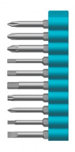 Купить Набор бит Xiaomi Hoto Screwdriver Bit Set 50mm 10шт (QWLSD003)