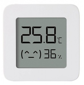 Купить Метеостанция Xiaomi Mijia Hygrometer 2 EU (LYWSD03MMC)