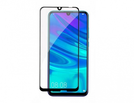 Купить Защитное стекло для Huawei P Smart (2019)/ Honor 10 Lite с рамкой 9H Full Glue без упаковки