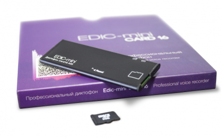 Купить Edic-mini CARD16 A95