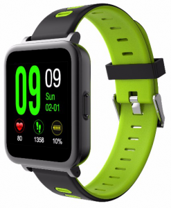 CARCAM Smart Watch SN10 Green