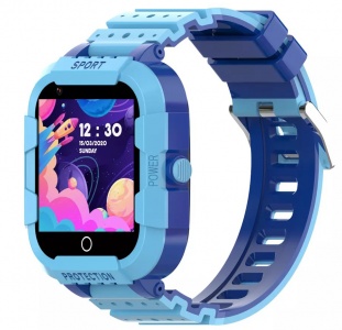 Купить Детские часы WONLEX KT12 BLUE