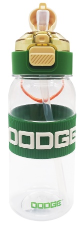 Купить Dodge Back-to-School Double Drinking Cup 760ml (DL-24646) Green