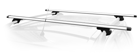 Купить Багажник CARCAM RAIL 8704 1350 мм