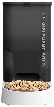 Купить Автоматическая кормушка для кошек и собак Xiaomi Fresh Element Solo Black