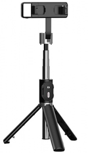 Купить Трипод Selfie Stick Tripod Bluetooth LED P60D