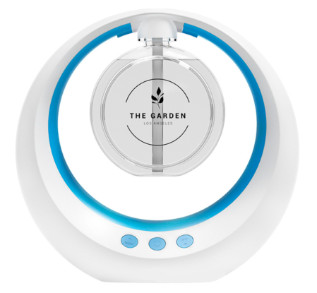 Купить Освежитель воздуха автоматический Xiaomi Siero Small Night Light Magic Color Aromatherapy Machine (CLW002)