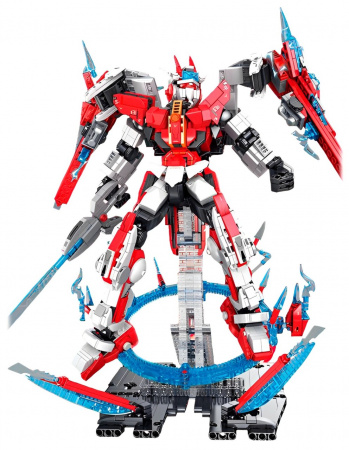 Купить TaiGaoLe Gao Misi Flame Wind Mech (T2096)