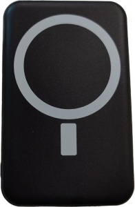 Power Bank Magnetic Wireless Charging 20000mAh Black