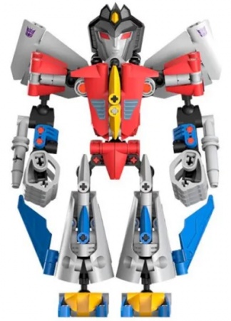 Купить Конструктор Xiaomi Onebot Transformers Blind Box (OBBXJG100AIQI)