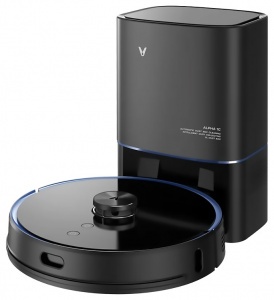 Купить Робот-пылесос Xiaomi Viomi Vacuum Cleaner Alpha S9 Black (V-RVCLMD28A)
