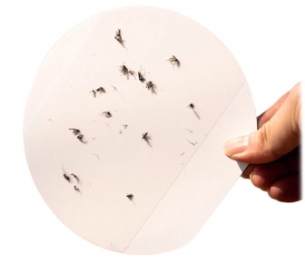 Купить Фумигатор Xiaomi Bcase Square Sticky Trap Mosquito Killer Pink (DSHJ-S-2006)
