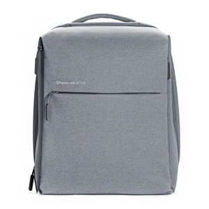 Купить Рюкзак Xiaomi Urban Life Style Light Grey