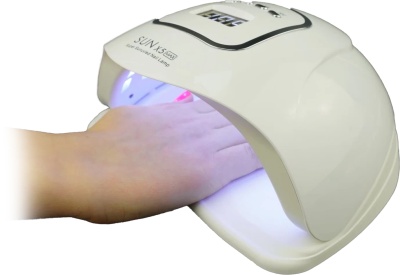 Купить Лампа для маникюра Sunx5MAX UVLED Nail Lamp