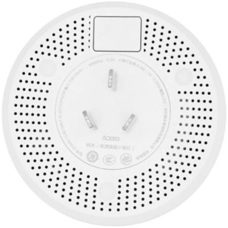 Купить Блок управления умным домом шлюз Xiaomi Aqara Homekit M1S (ZHWG20LM)
