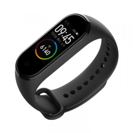 Купить Фитнес-браслет CARCAM SMART BAND M4 - Black