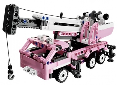 Купить Конструктор Xiaomi Onebot Mini Crane (OBQXDC95AIQI)