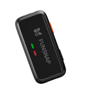 Купить Петличная Радиосистема Xiaomi Funsnap Digital Wireless Microphone M6